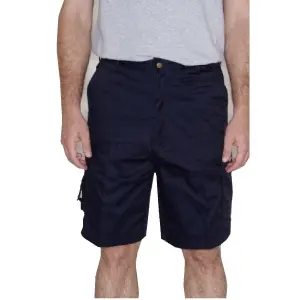 Short Dickies Cargo Redhawk image-1