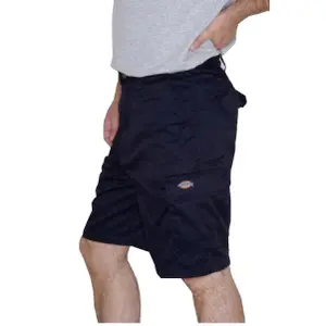 Short Dickies Cargo Redhawk image-3