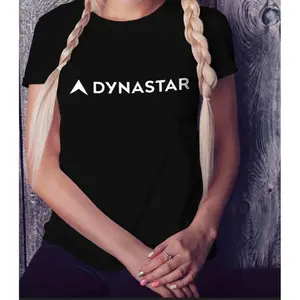 T-shirt femme Dynastar Anthracite image-0