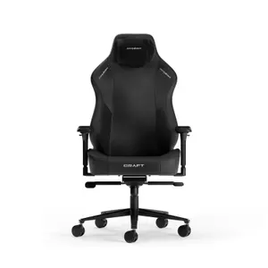 Chaise Gaming en cuir DX Racer Craft EPU image-0