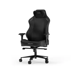 Chaise Gaming en cuir DX Racer Craft EPU image-1