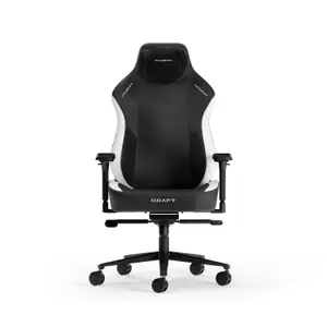 Chaise Gaming en cuir DX Racer Craft EPU image-0