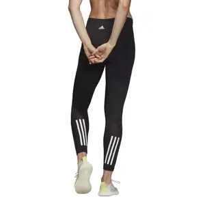 Leggings Damen adidas Believe This 3-Stripes image-2
