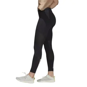 Leggings Damen adidas Believe This 3-Stripes image-3
