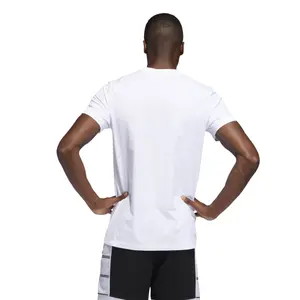 Camiseta adidas Harden Logo Graphic image-6