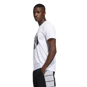 Camiseta adidas Harden Logo Graphic image-4