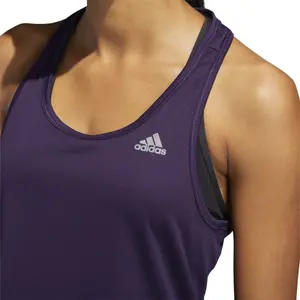 Camiseta de tirantes para mujer adidas Run-It image-6