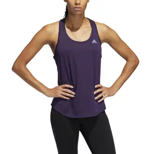 Camiseta de tirantes para mujer adidas Run-It image-2