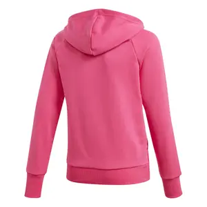 Veste à capuche fille adidas Must Haves 3-Stripes image-1