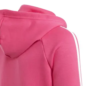 Veste à capuche fille adidas Must Haves 3-Stripes image-3