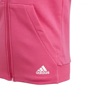 Veste à capuche fille adidas Must Haves 3-Stripes image-4
