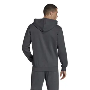 Hoodie adidas Essentials 3-Stripes Fleece image-4