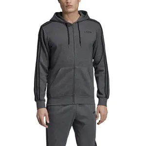 Hoodie adidas Essentials 3-Stripes Fleece image-1