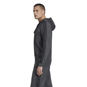 Hoodie adidas Essentials 3-Stripes Fleece image-6