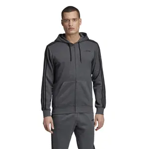 Hoodie adidas Essentials 3-Stripes Fleece image-2