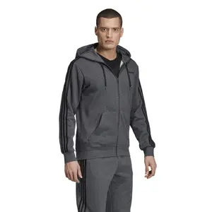 Hoodie adidas Essentials 3-Stripes Fleece image-5