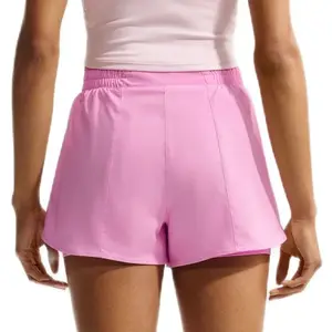 Short 2 em 1 de cintura alta senhora Nike One Dri-fit image-2
