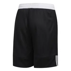 Pantalón corto infantil adidas 3G Speed Reversible image-1