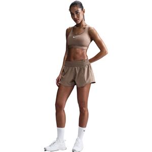 Damen-BH mit normaler Unterstützung Nike Swoosh image-2