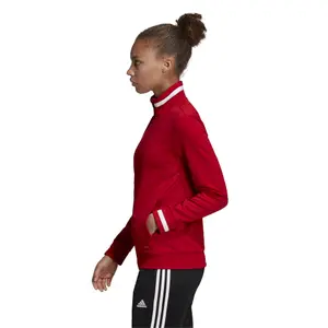Giacca da tuta da donna adidas Team 19 image-2