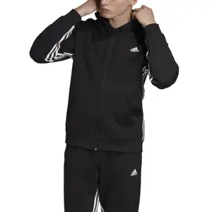 Hoodie adidas Must Haves 3-Stripes image-4