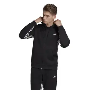 Hoodie adidas Must Haves 3-Stripes image-3
