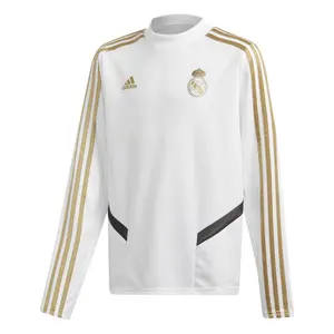 Long sleeve training jersey for kids Real Madrid 2019/20 image-0