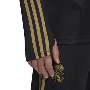 Maillot D'entraînement Real Madrid 19/20 - Adidas - Manches Longues - Taille L