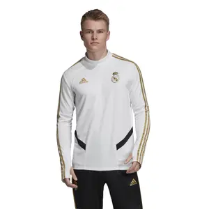 Maglia da allenamento a maniche lunghe Real Madrid 2019/20 image-1