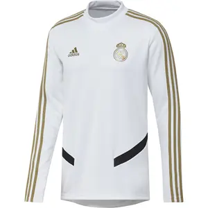Maglia da allenamento a maniche lunghe Real Madrid 2019/20 image-0