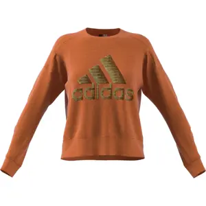 Sweatshirt til kvinder adidas ID Glam image-0