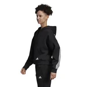 Hoodie Damen adidas Must Haves 3-Stripes image-0