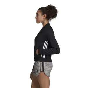 Women's Training Jacket adidas Must Haves 3-Stripes Track image-4