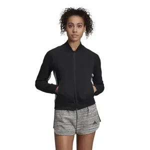 Women's Training Jacket adidas Must Haves 3-Stripes Track image-1
