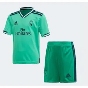 Mini-kit tredje Real Madrid 2019/20 image-2