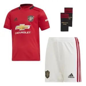 Mini-kit til hjemmet Manchester United 2019/20 image-0