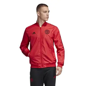 Veste de survêtement Manchester United Anthem image-1
