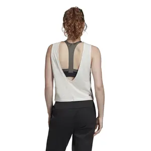 Camiseta de tirantes para mujer adidas Wanderlust Graphic image-6