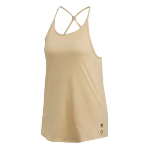 Camiseta de tirantes para mujer adidas Wanderlust Long image-2