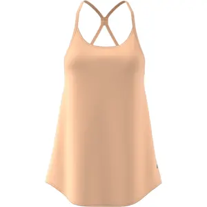 Camiseta de tirantes para mujer adidas Wanderlust Long image-3