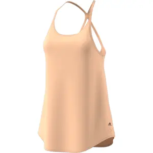 Camiseta de tirantes para mujer adidas Wanderlust Long image-0