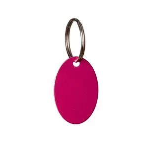 Medalha oval para gravar Dy'on image-0