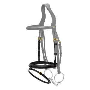 Horse cheek pieces Dy'on image-0