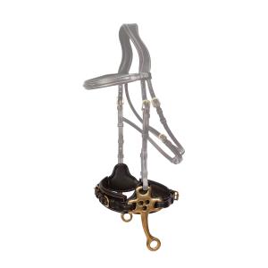 Hackamore til hest Dy'on Collection