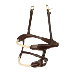 Double Horse Bridle with Rope Dy'on image-1