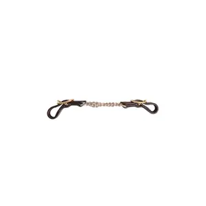 Hackamore για άλογο με διπλή αλυσίδα Dy'on image-0
