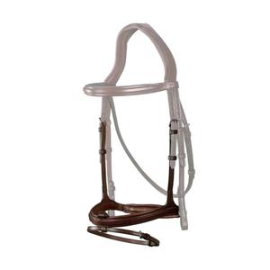 Combinatie paardenneusriem Dy'on Flash image-0