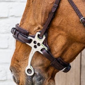 Hackamore til hest Dy'on New English Collection image-3