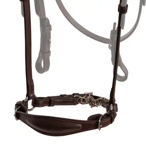 Hestemuzzle med kæde Dy'on image-1