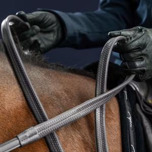 Reins for rubber horse Dy'on New English Collection 5/8" image-1